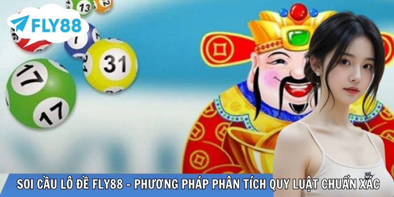 Soi cầu lô