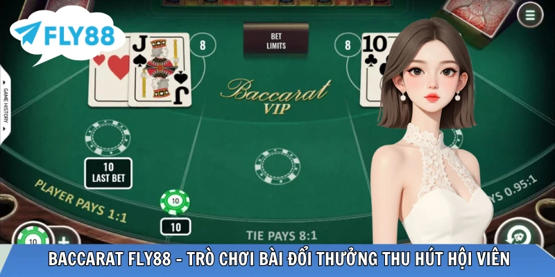 Baccarat FLY88