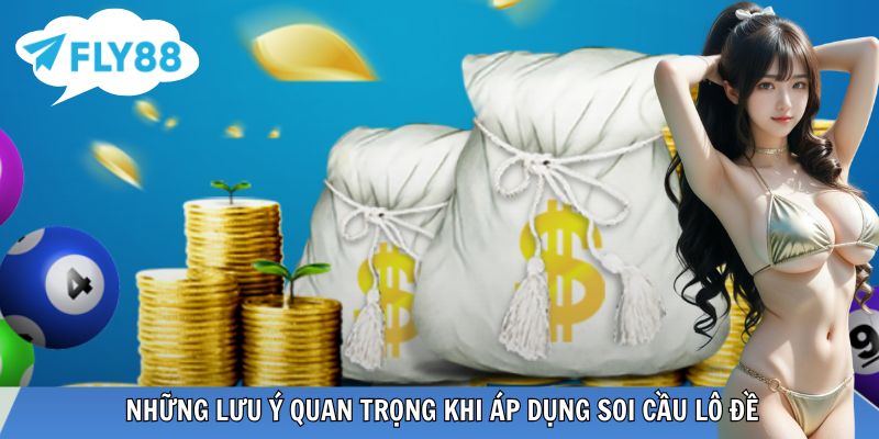 Lưu ý khi tham gia chơi lô đề
